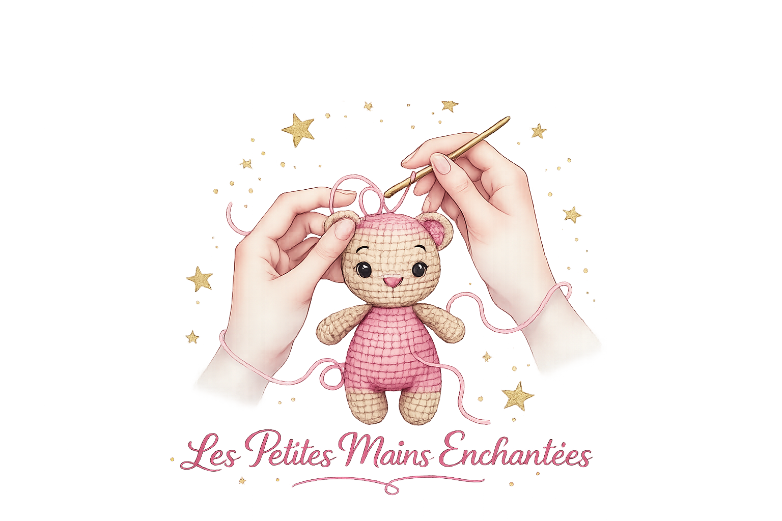 Les Petites Mains Enchantees