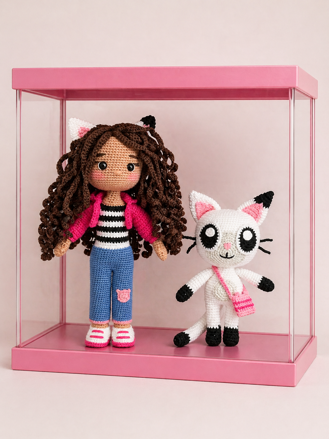 Gaby Chat & Pandy Patte