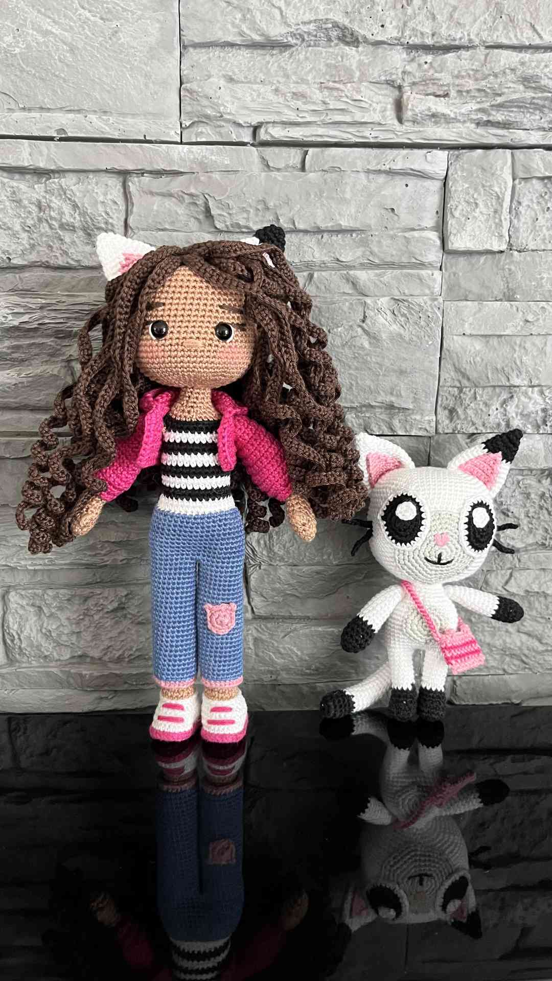 Gaby Chat & Pandy Patte