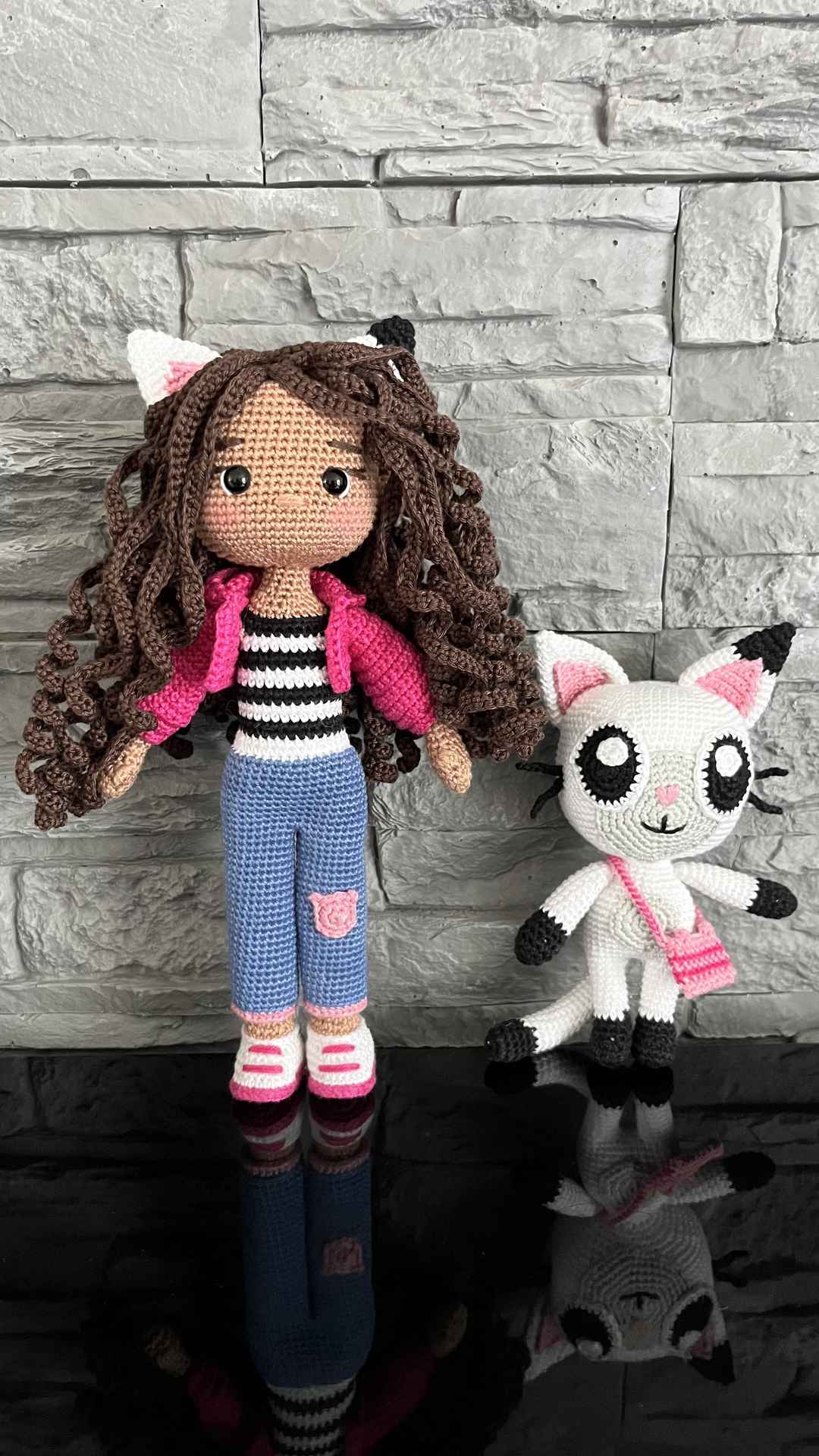 Gaby Chat & Pandy Patte